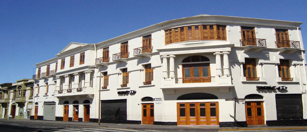 Plaza Central Арекипа Экстерьер фото